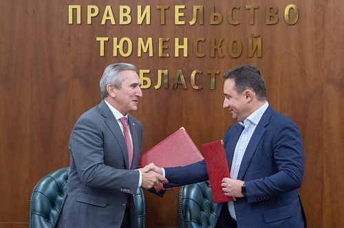 В Тюменскую область 7 сентября прибудет первый чартер: подписано соглашение с ТUI