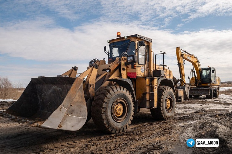 В Тюменской области получен обновленный прогноз по паводку