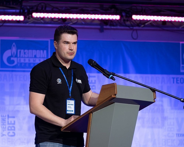 На протяжении всего мероприятия участники рассказывали о своих рационализаторских предложениях и реализованных на предприятиях проектах.