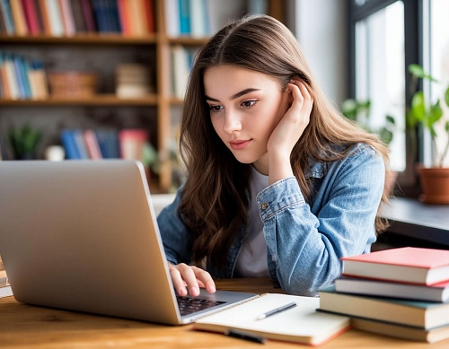 Тюменские абитуриенты поступают в вузы и колледжи через госуслуги