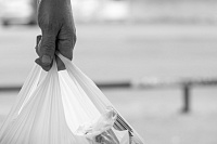 В России падает спрос на пластиковые пакеты