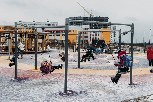 За благоустройство территорий в Тюмени смогут проголосовать даже подростки