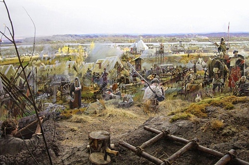 1480 год. Стояние на Угре