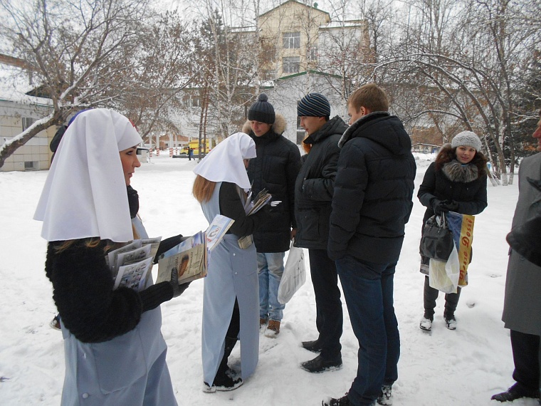 Студентам медакадемии поведали тайну венского стула Распутина