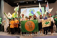 Ребята из Ярковского района стали победителями XIII Слета школьных лесничеств Тюменской области