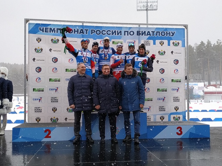 Владимир Якушев: Уверен, что чемпионат мира по биатлону вернется в Тюмень