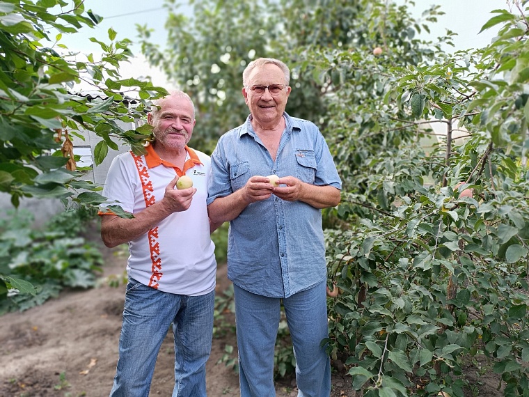 Лежишь на воде! Соленое озеро в Бердюжском районе стало еще соленее