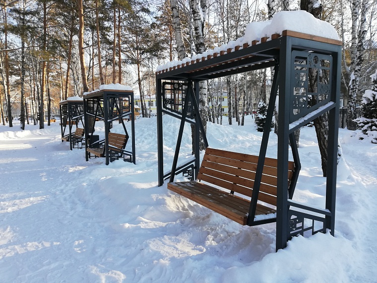 После Крещения в Тюмени резко потеплеет