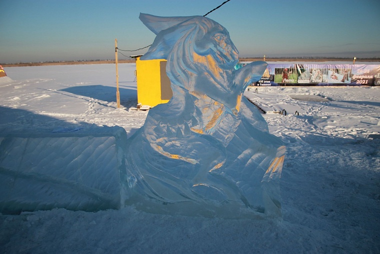 Тюменские моржи обустроят пять купелей для крещенских купаний