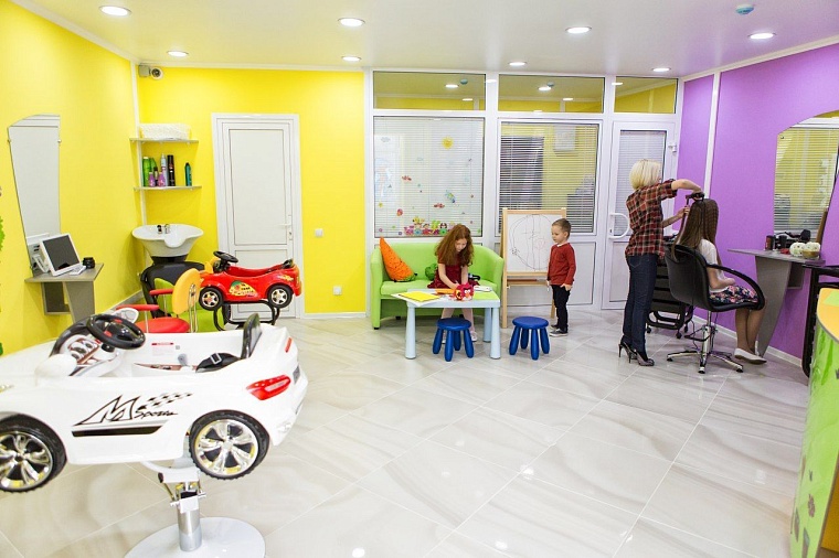 Где дешевле: рейтинг детских парикмахерских