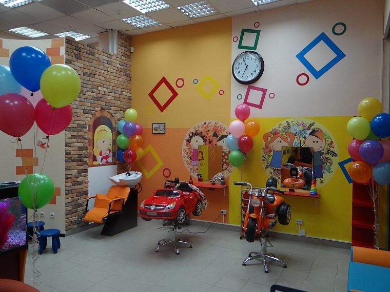 Где дешевле: рейтинг детских парикмахерских