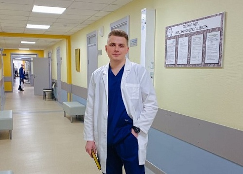 Тюменский уролог выиграл конкурс "Врач будущего"