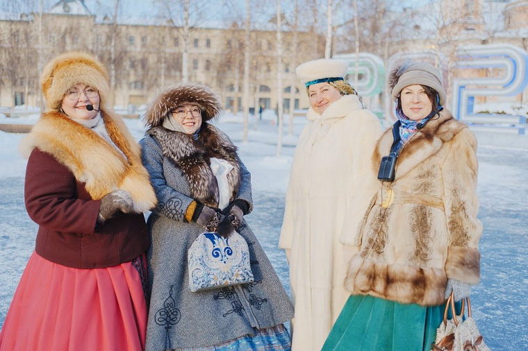 На "Сибирских каникулах" Тюменской области в Москве побывали около 80 тысяч посетителей