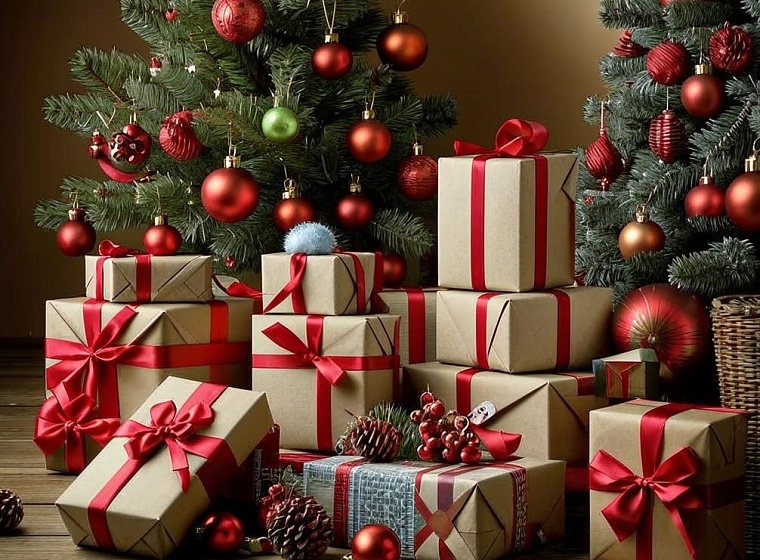 О каких подарках на Новый год мечтают тюменцы - опрос