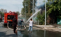 Будут ли сносить пожарную каланчу в Тюмени?