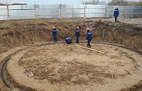 В мкр. Молодежном деревни Ушакова построят новую канализационную станцию