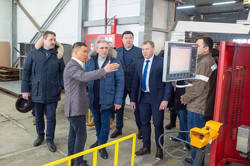 Александр Моор: Мы поддержим предпринимателей в развитии малой родины