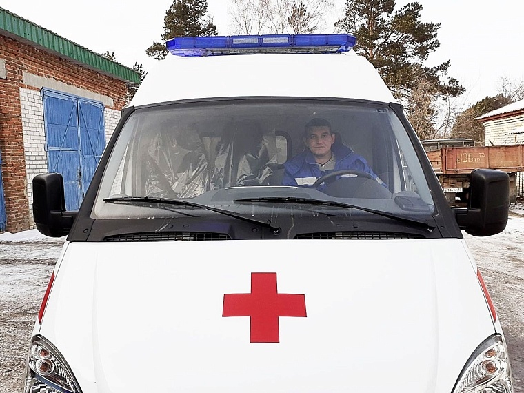 Авторефрактометр, дефибриллятор и "Газель": какую технику получила нижнетавдинская больница