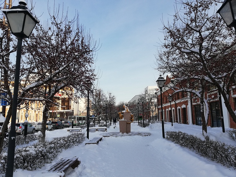 Собираемся на прогулку: до конца недели в Тюмени ожидается комфортная погода