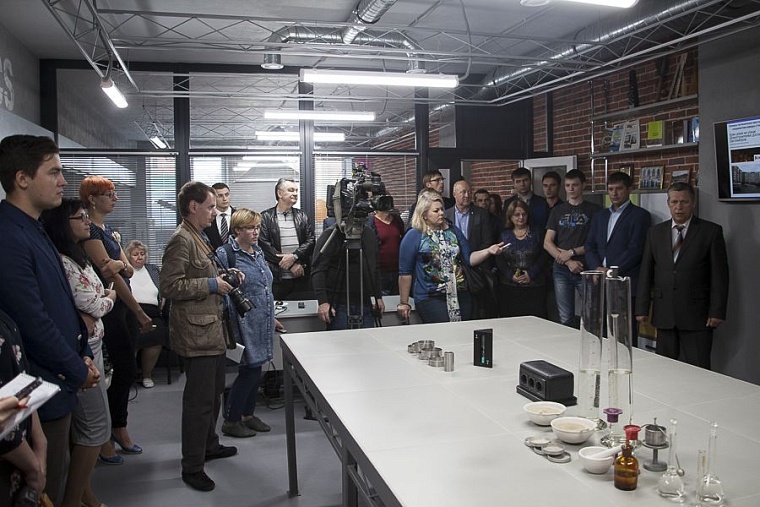 Уникальная лаборатория геотехники ТИУ получила второе рождение