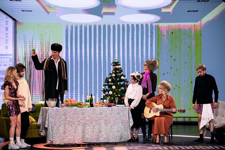 Что покажет ТНТ в канун 2020 года, в новогоднюю ночь и на каникулах