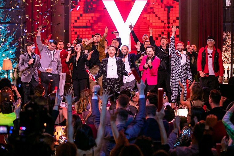 Что покажет ТНТ в канун 2020 года, в новогоднюю ночь и на каникулах