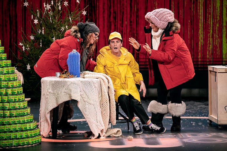 Что покажет ТНТ в канун 2020 года, в новогоднюю ночь и на каникулах