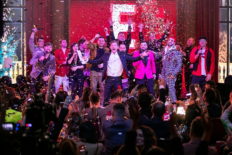 Что покажет ТНТ в канун 2020 года, в новогоднюю ночь и на каникулах