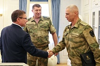 Командующим Уральским округом Росгвардии назначен генерал-лейтенант Сергей Бойко