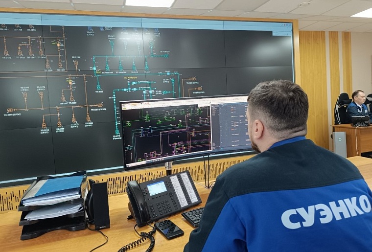 В СУЭНКО оцифровали городские электрические сети