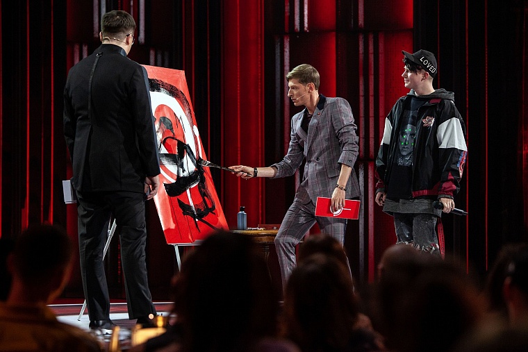 Стало известно имя нового резидента Comedy Club