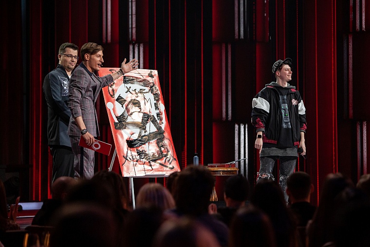 Стало известно имя нового резидента Comedy Club