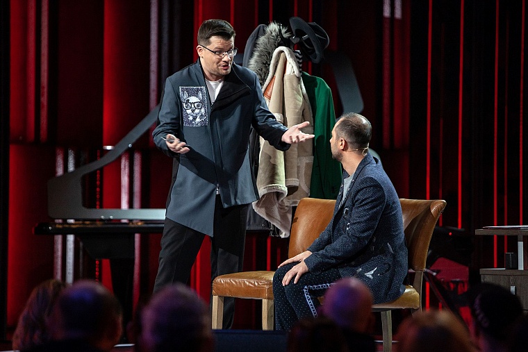 Стало известно имя нового резидента Comedy Club