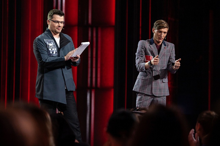 Стало известно имя нового резидента Comedy Club