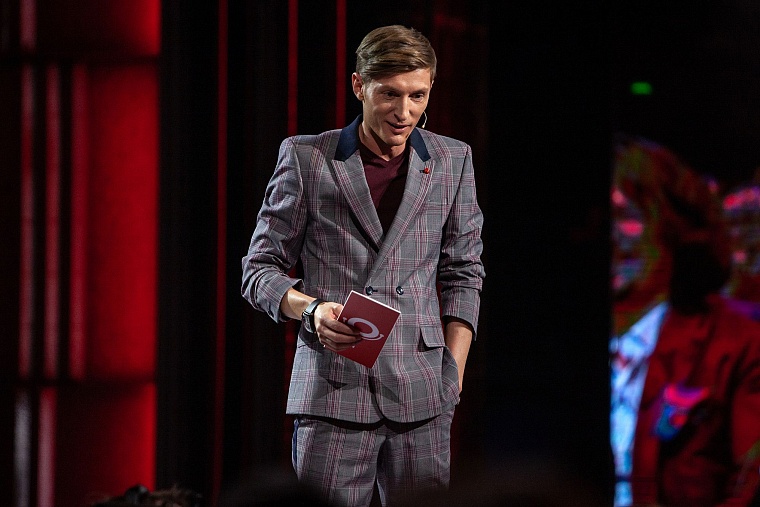 Стало известно имя нового резидента Comedy Club