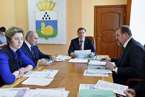 Новую школу  построят в Увате