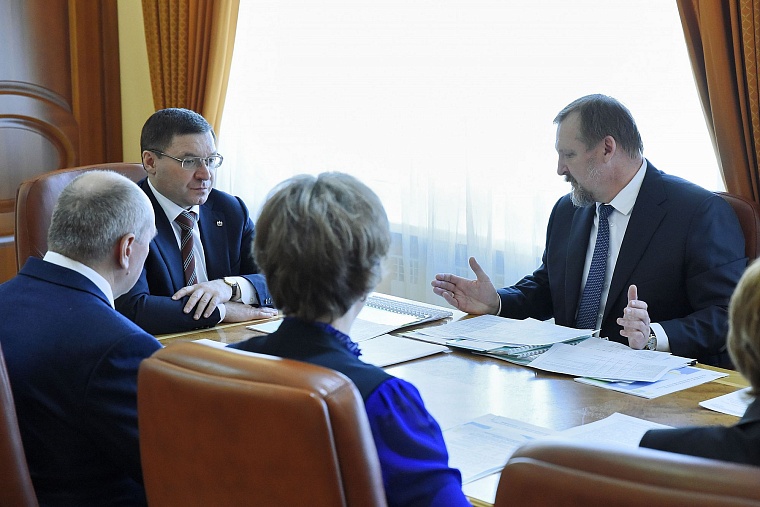 Новую школу  построят в Увате