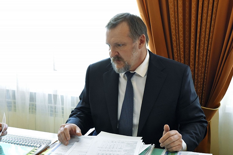 Новую школу  построят в Увате