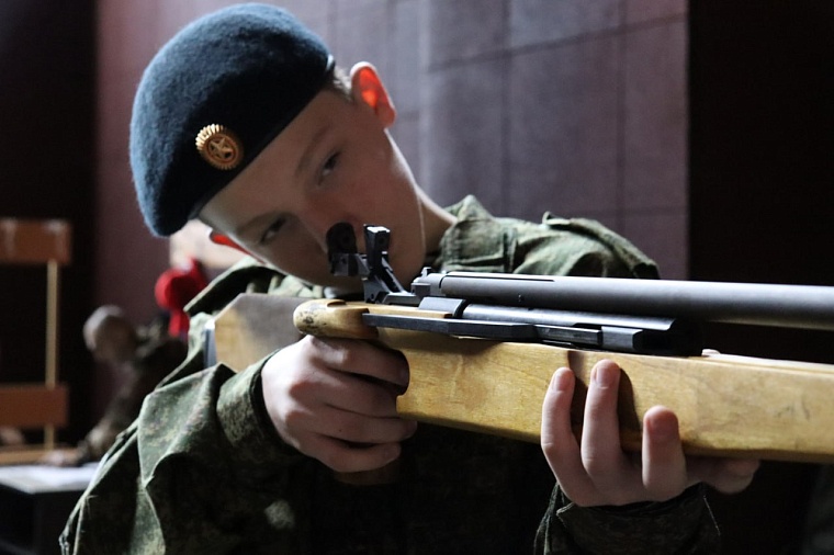 В Тюмени откроют Центр развития военно-спортивной подготовки и патриотического воспитания молодежи