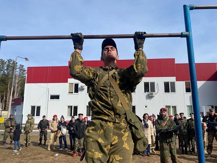 В Тюмени откроют Центр развития военно-спортивной подготовки и патриотического воспитания молодежи