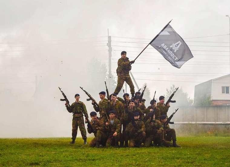 Курсанты "Аванпоста" блеснут навыками 1 июня