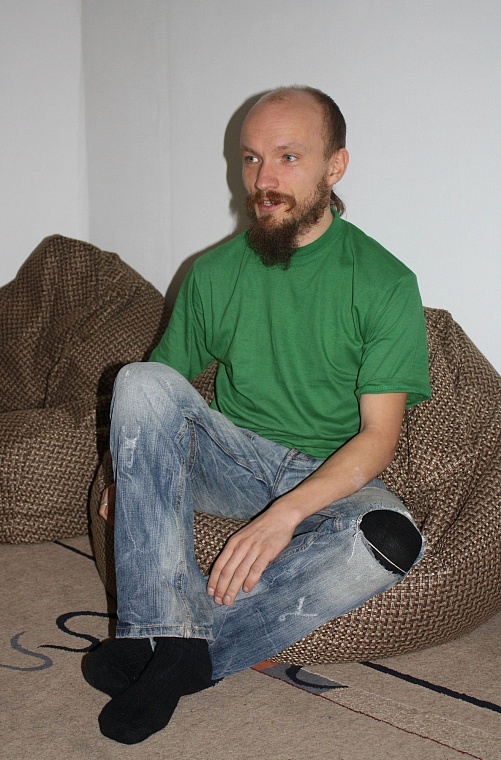 Путешественник Александр Иванов рассказал, как живется вдали от цивилизации