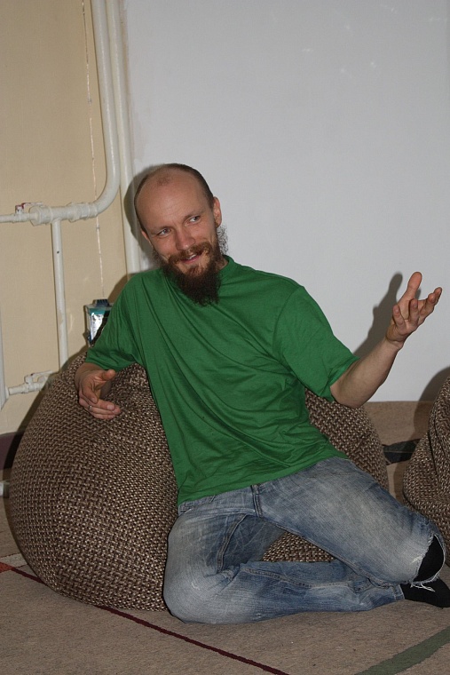 Путешественник Александр Иванов рассказал, как живется вдали от цивилизации