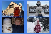 Тюменцы могут выиграть в конкурсе на лучшего снеговика путевки на базу отдыха
