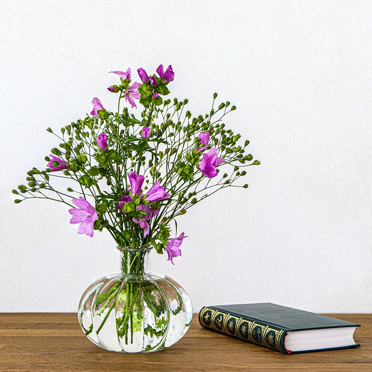 Серебряные волонтеры подготовили для тюменцев дистационные поздравления