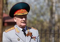 Прощание с генерал-майором юстиции Вячеславом Семенченко пройдет в Тюмени 28 августа