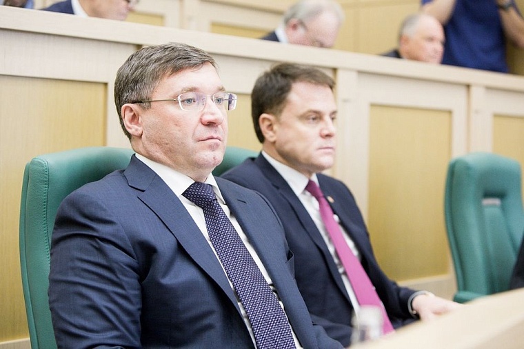 Губернатор предложил 100-процентную компенсацию выпадающих бюджетных доходов