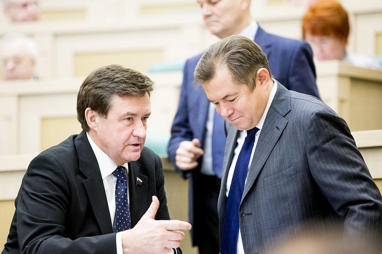 Губернатор предложил 100-процентную компенсацию выпадающих бюджетных доходов