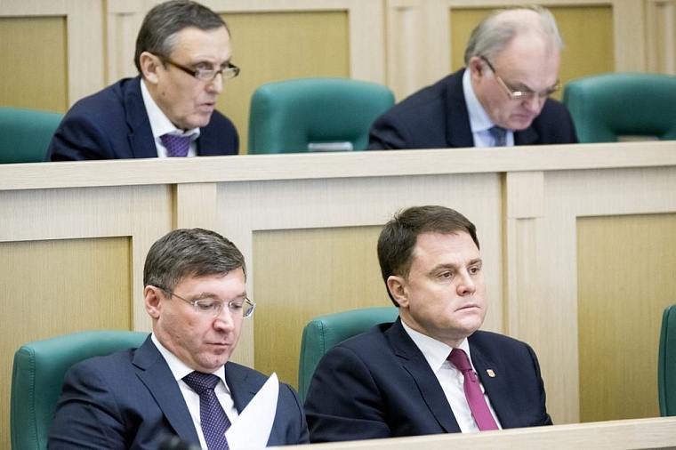 Губернатор предложил 100-процентную компенсацию выпадающих бюджетных доходов