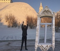 «Окно в Тобольск» - в духовной столице появится новый арт-объект
